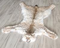 Шкура рыси 127см